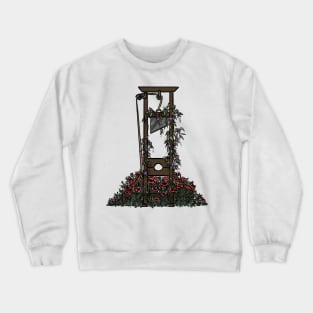 Guillotine Crewneck Sweatshirt